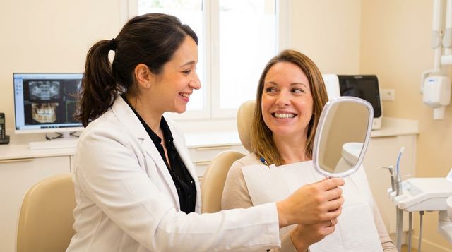 Orthodontie adulte