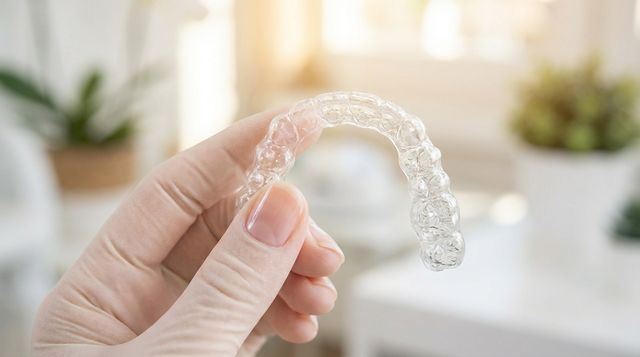 Aligneurs Invisalign